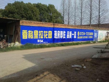 仁寿墙体广告对比传统广告媒介的优势在哪里