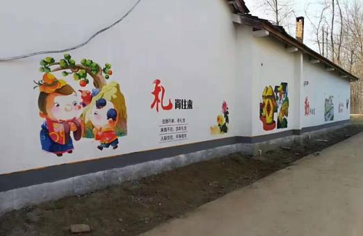 仁寿城市文化墙的重要意义