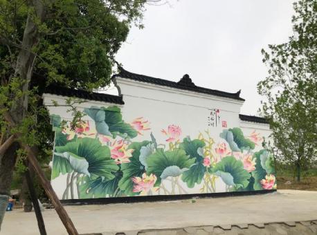 仁寿影响着墙体彩绘的价格有几个因素