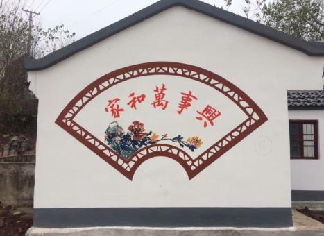 仁寿关于墙绘知识，您知道哪些？