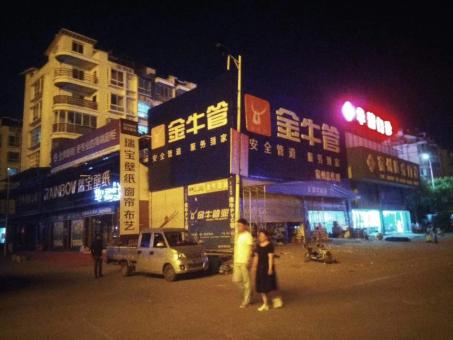 四点告诉你仁寿市场门头招牌设计的重要性！