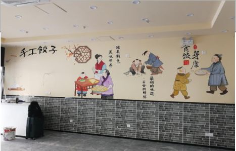 仁寿手绘墙绘工具有哪些