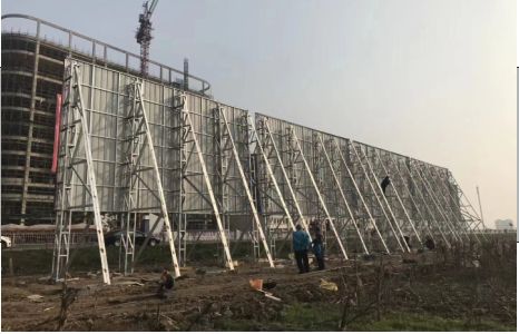 仁寿凯创教你怎样选择户外广告牌的最佳位置