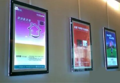 仁寿什么是超薄灯箱?