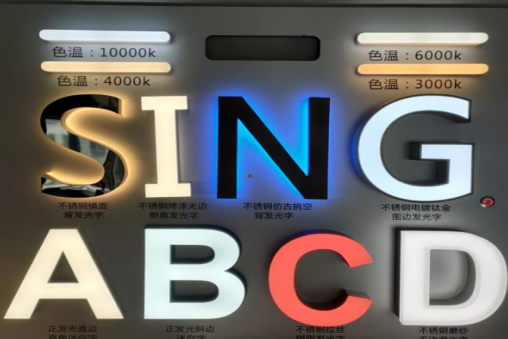 仁寿发光字的寿命
