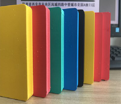 仁寿文化墙常用材质-PVC板材