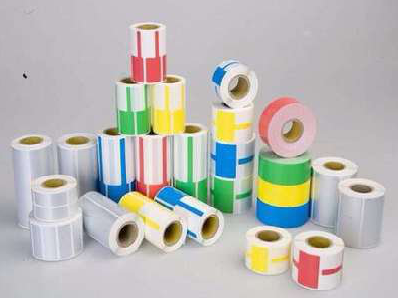 仁寿关于不干胶材料。