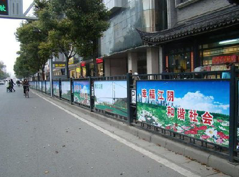 仁寿户外广告有哪些类型？