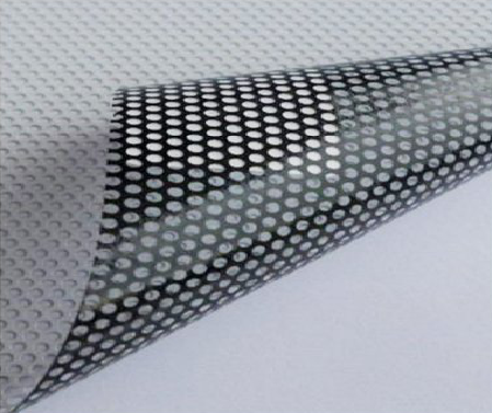 仁寿优劣单透膜的鉴定方法。