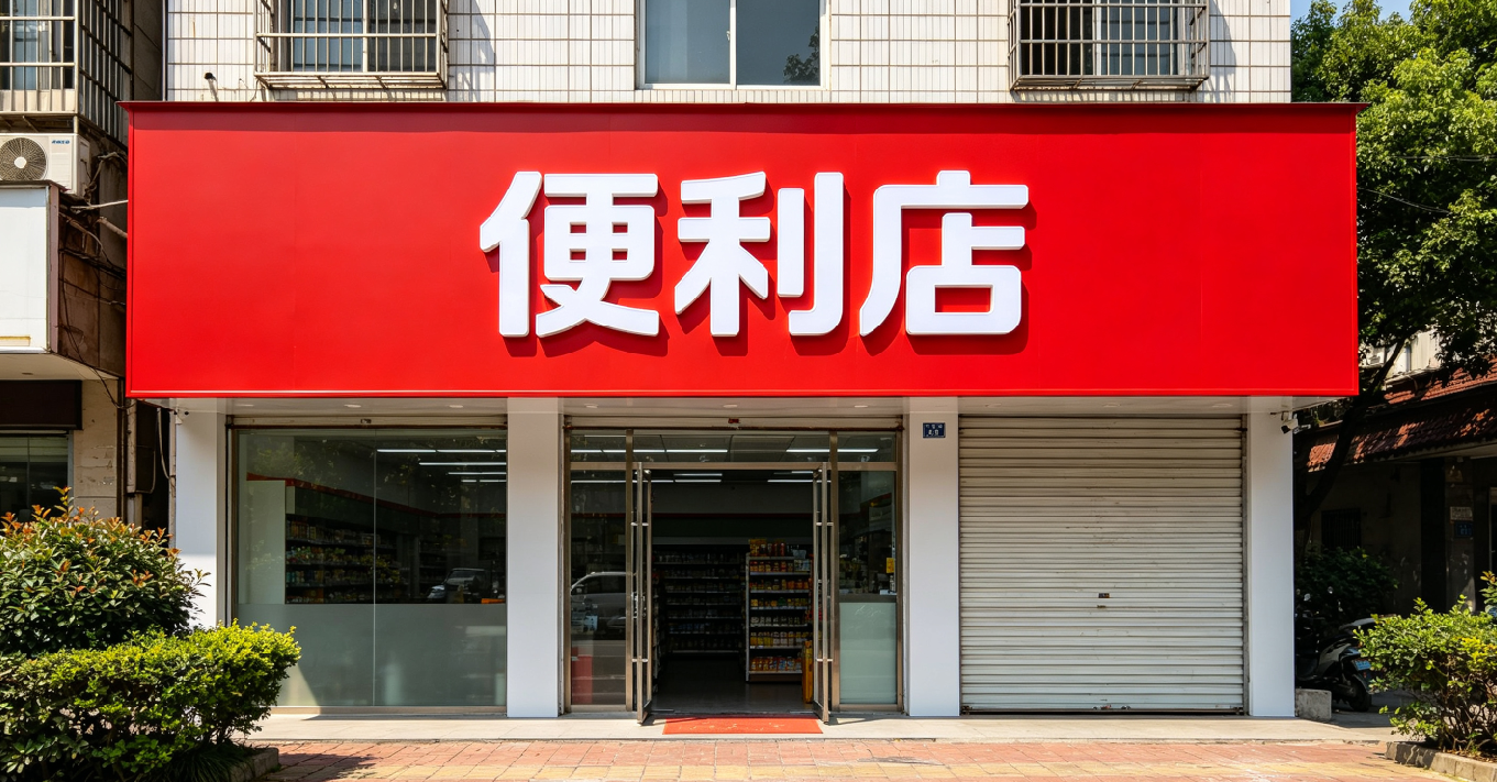 仁寿门店招牌怎么选？主流门头招牌类型优缺点及适用场景全解析